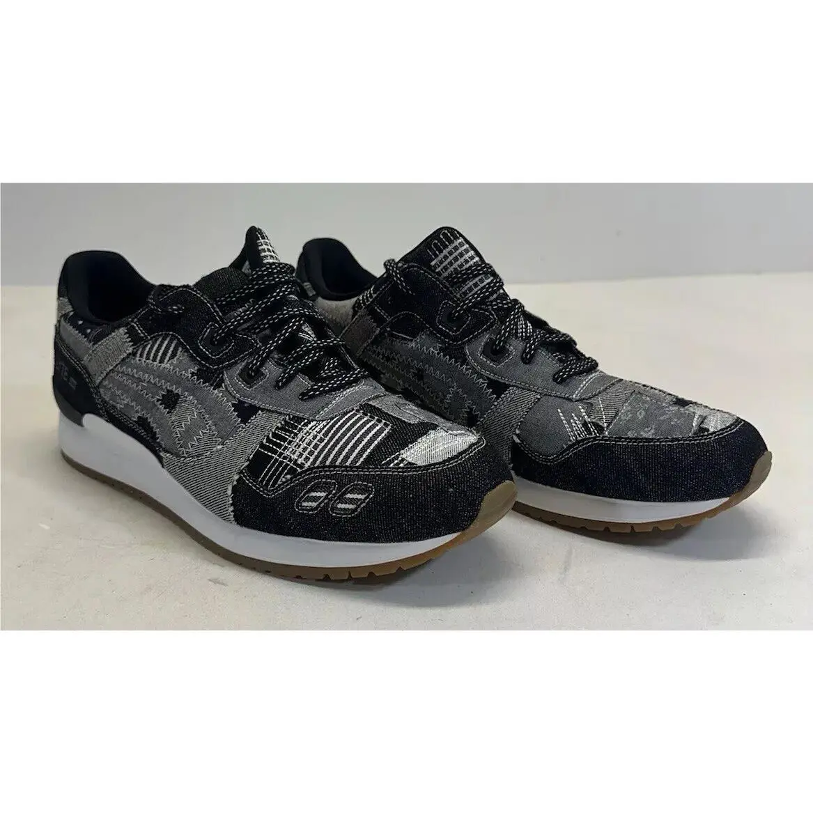 Asics shoes - ASICS Gel Lyte 3 - Gel Lyte - HN7T0-5896 - Black 0