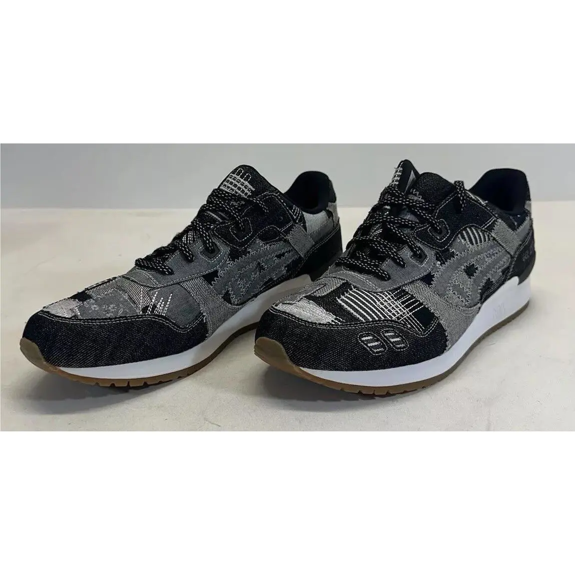 Asics shoes - ASICS Gel Lyte 3 - Gel Lyte - HN7T0-5896 - Black 4