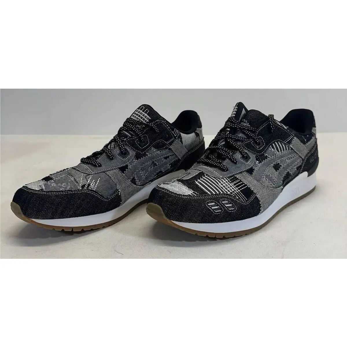 Asics shoes - ASICS Gel Lyte 3 - Gel Lyte - HN7T0-5896 - Black 5