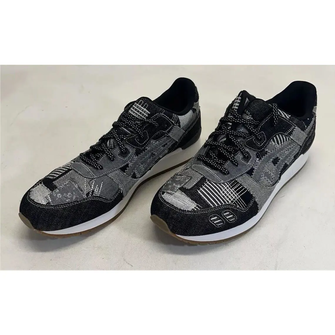 Asics shoes - ASICS Gel Lyte 3 - Gel Lyte - HN7T0-5896 - Black 6