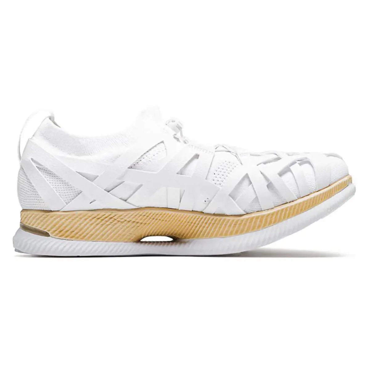 Asics shoes - ASICS Metaride - Metaride - 1011A879 100 - White (UPC: 4550153332979) 1