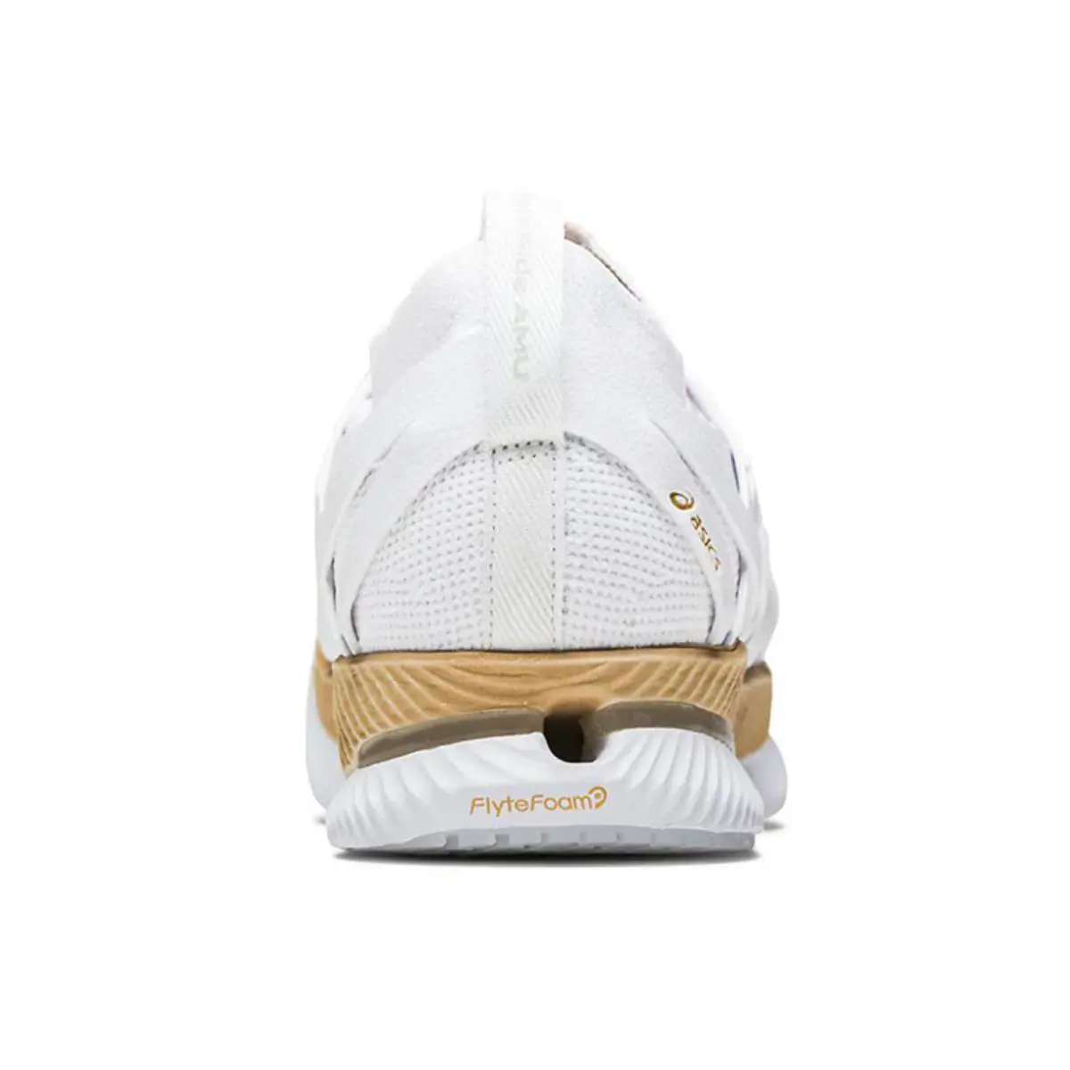 Asics shoes - ASICS Metaride - Metaride - 1011A879 100 - White (UPC: 4550153332979) 3