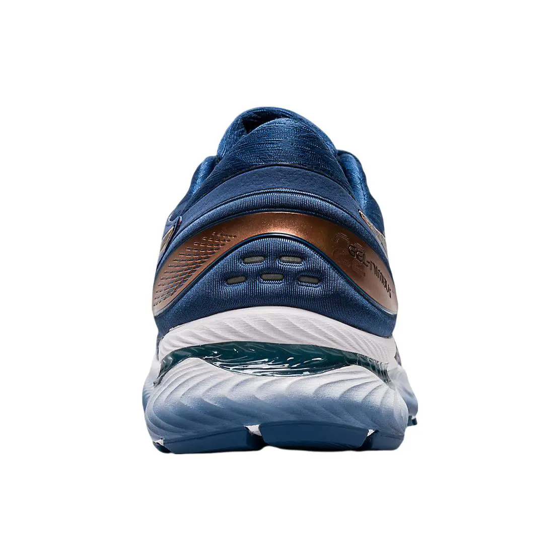 Asics shoes - ASICS GEL NIMBUS 22 - GEL NIMBUS - 1011A680-023 - Blue 3