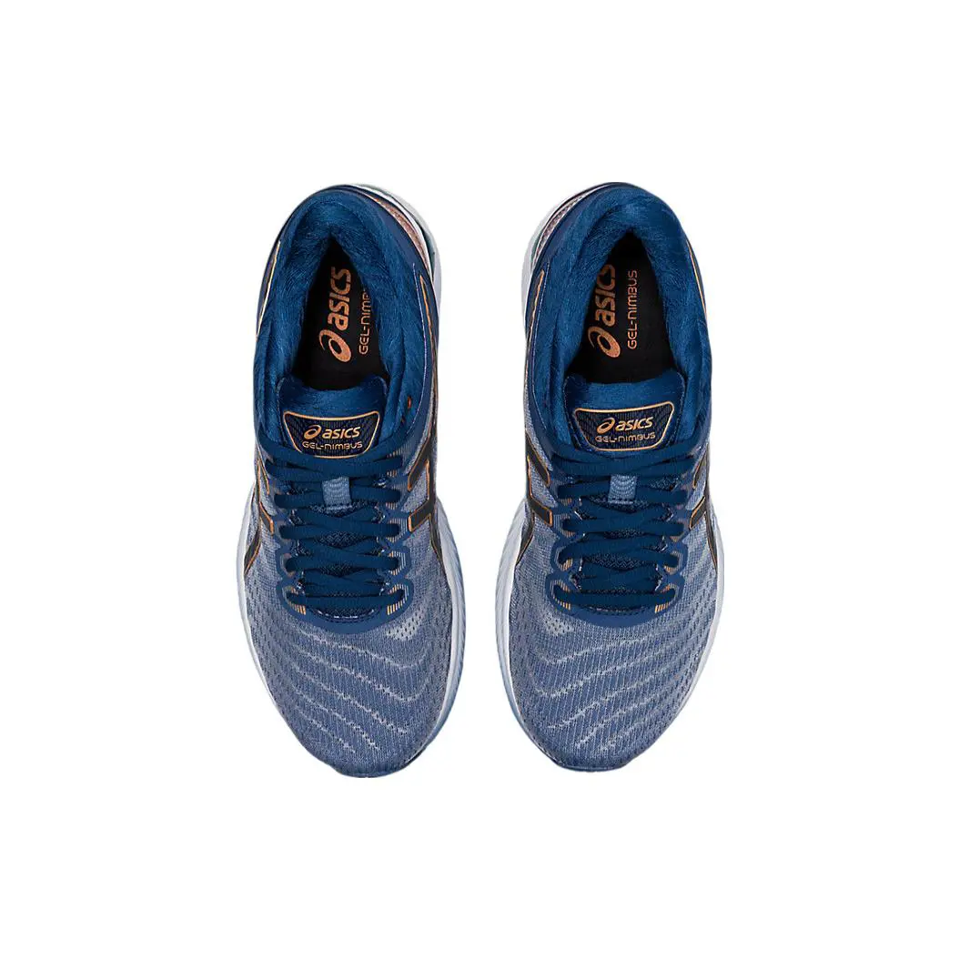 Asics shoes - ASICS GEL NIMBUS 22 - GEL NIMBUS - 1011A680-023 - Blue 4