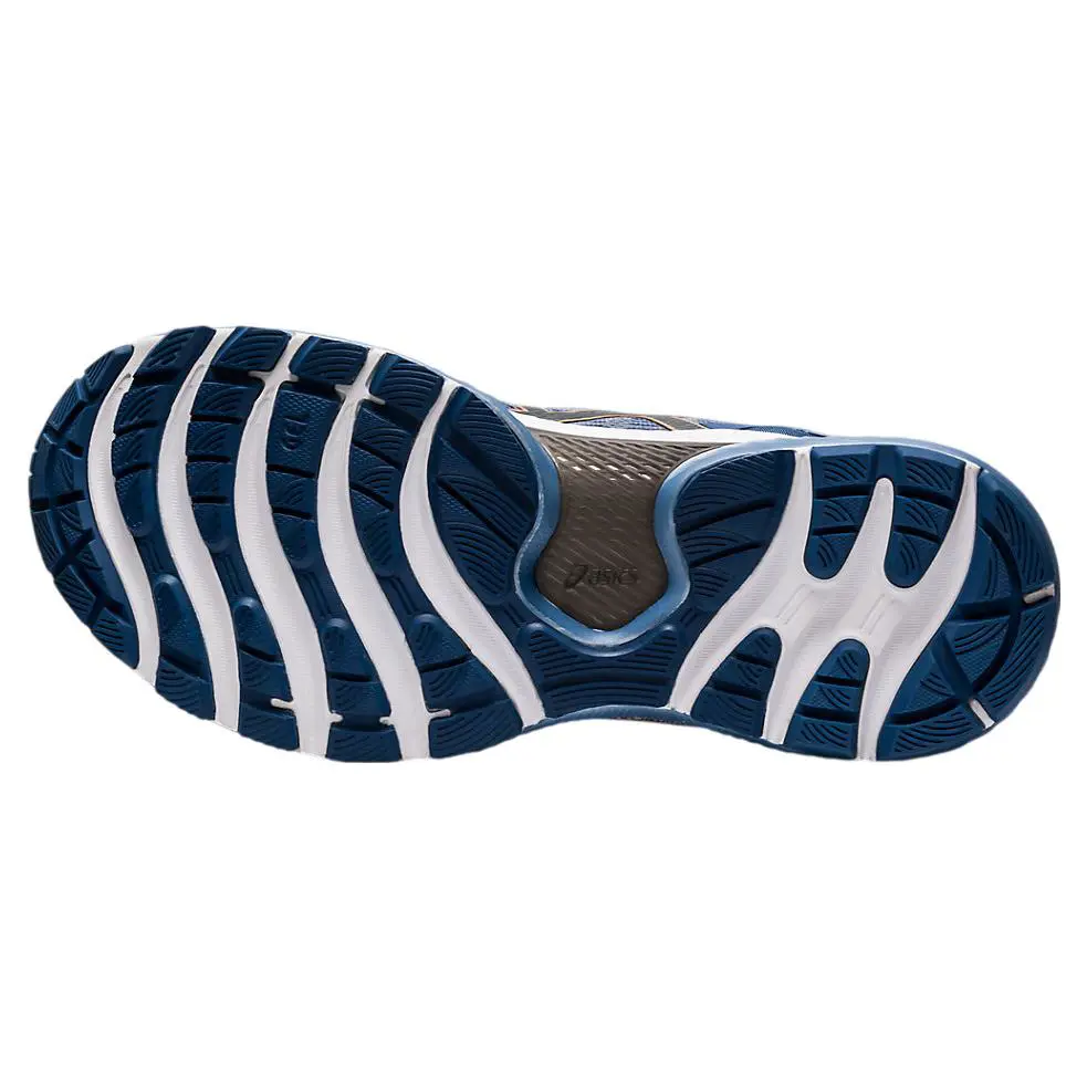 Asics shoes - ASICS GEL NIMBUS 22 - GEL NIMBUS - 1011A680-023 - Blue 5
