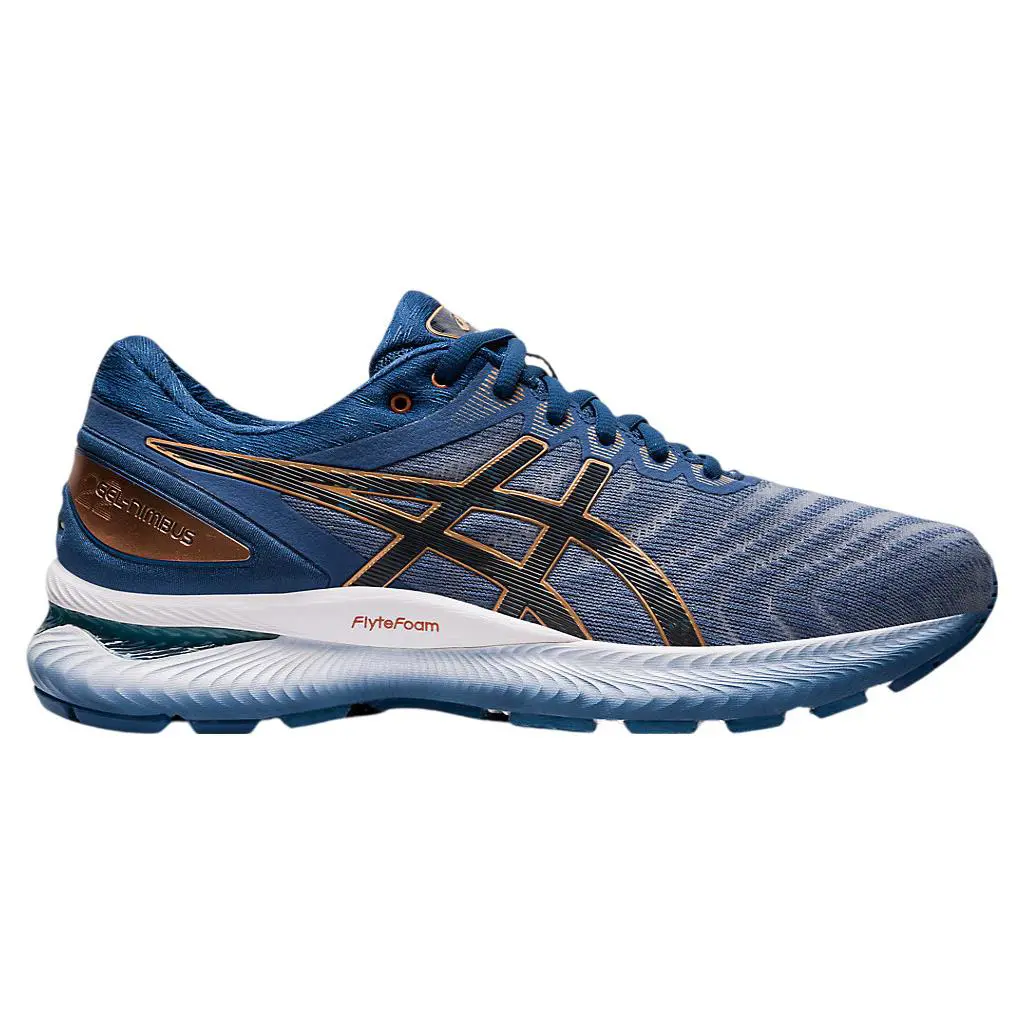 Asics shoes - ASICS GEL NIMBUS 22 - GEL NIMBUS - 1011A680-023 - Blue 6
