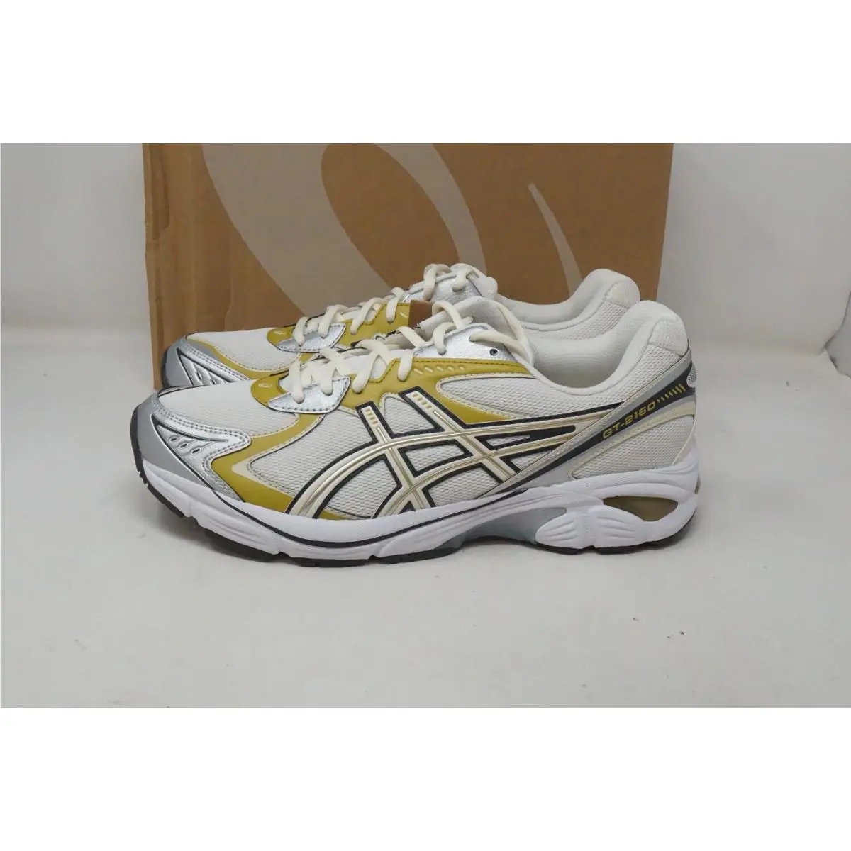 Asics shoes - ASICS GT-2160 - 1203A320-106 - Beige 0