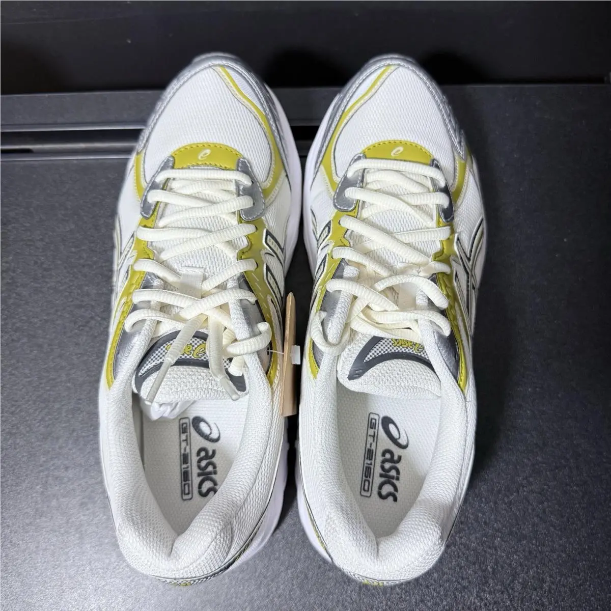 Asics shoes - ASICS GT-2160 - 1203A320-106 - Beige 10