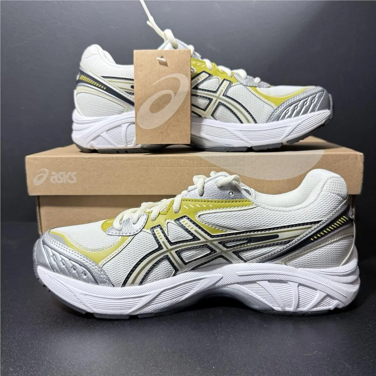 Asics shoes - ASICS GT-2160 - 1203A320-106 - Beige 1