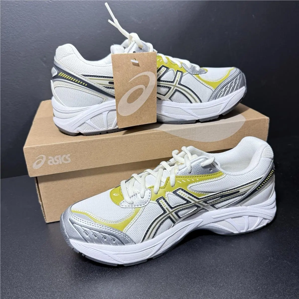 Asics shoes - ASICS GT-2160 - 1203A320-106 - Beige 4