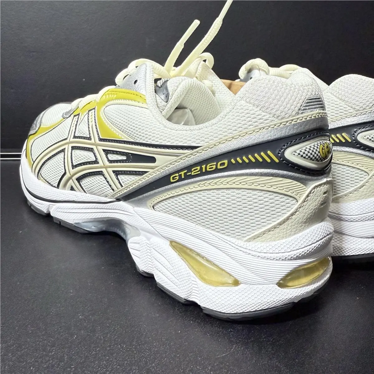 Asics shoes - ASICS GT-2160 - 1203A320-106 - Beige 7