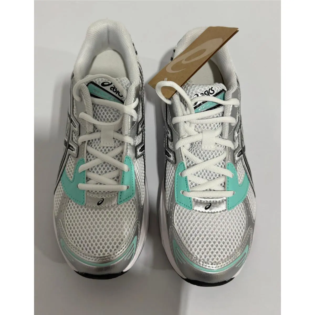 Asics shoes - White 5