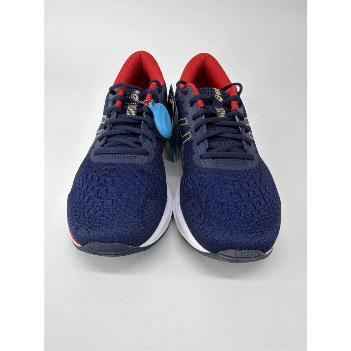 Asics shoes - 7 - Blue 1