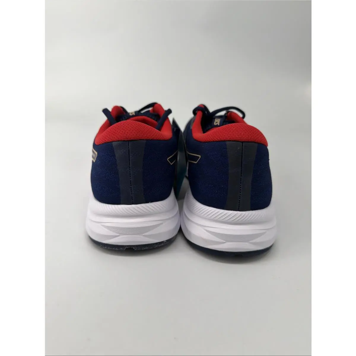 Asics shoes - 7 - Blue 4
