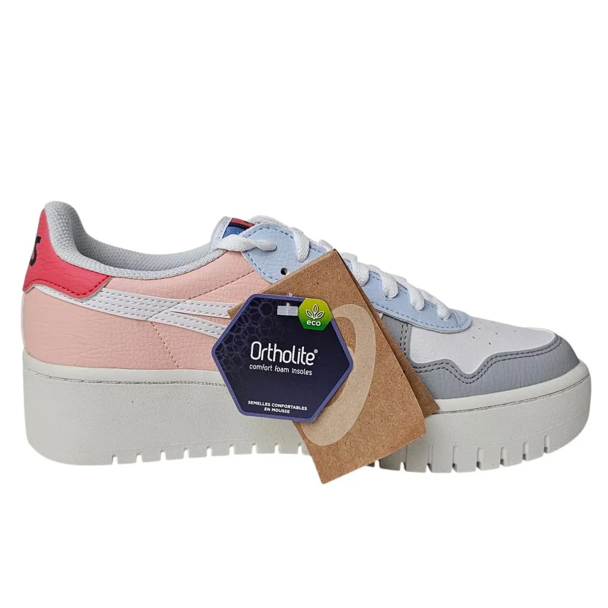 Asics shoes - ASICS Japan - Japan - 1202A024-105 - Multicolor (UPC: 196074681365) 3