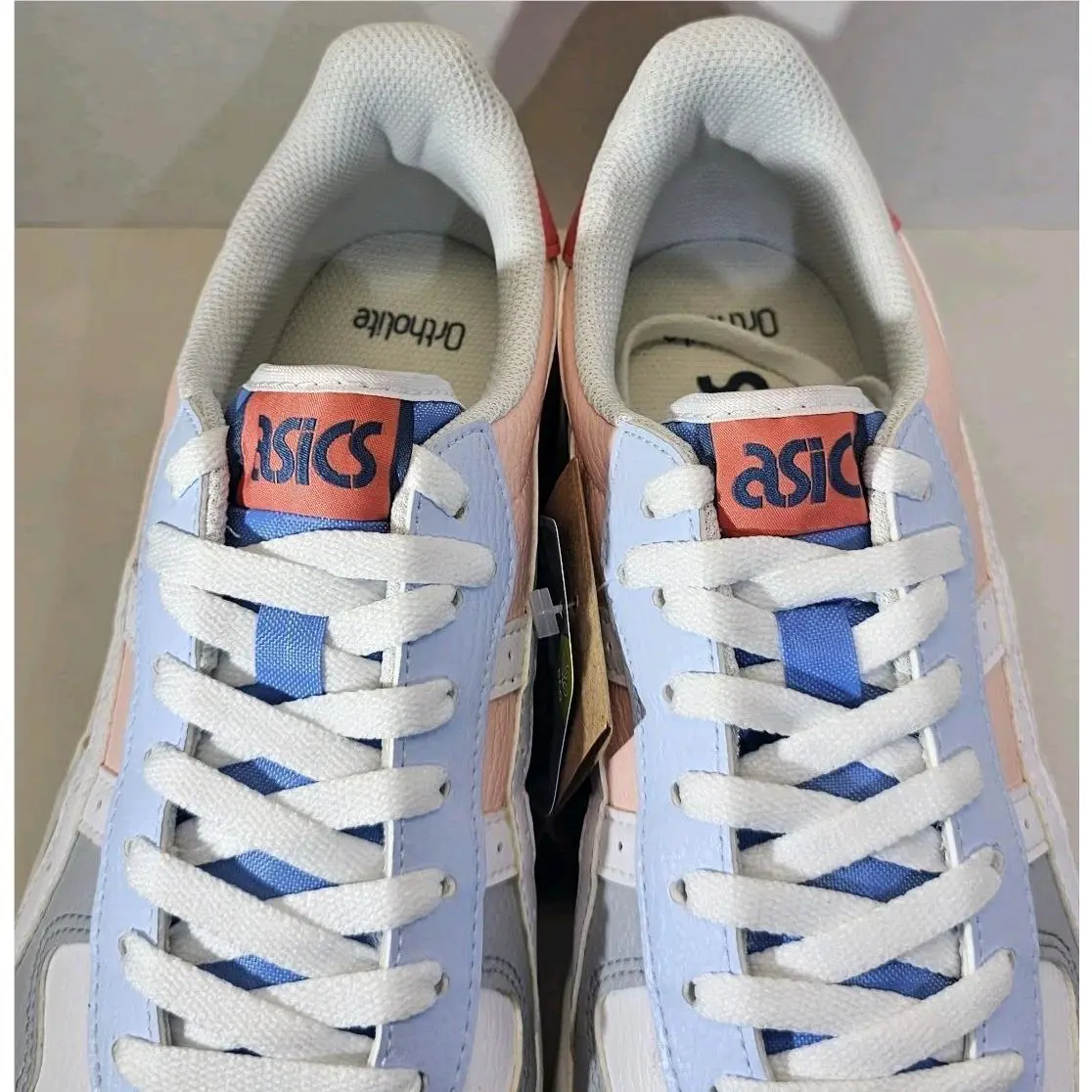 Asics shoes - ASICS Japan - Japan - 1202A024-105 - Multicolor (UPC: 196074681365) 8
