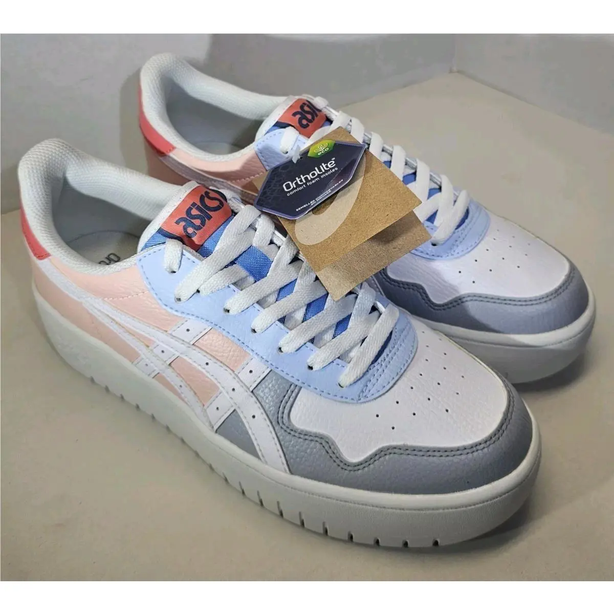 Asics shoes - ASICS Japan - Japan - 1202A024-105 - Multicolor (UPC: 196074681365) 4