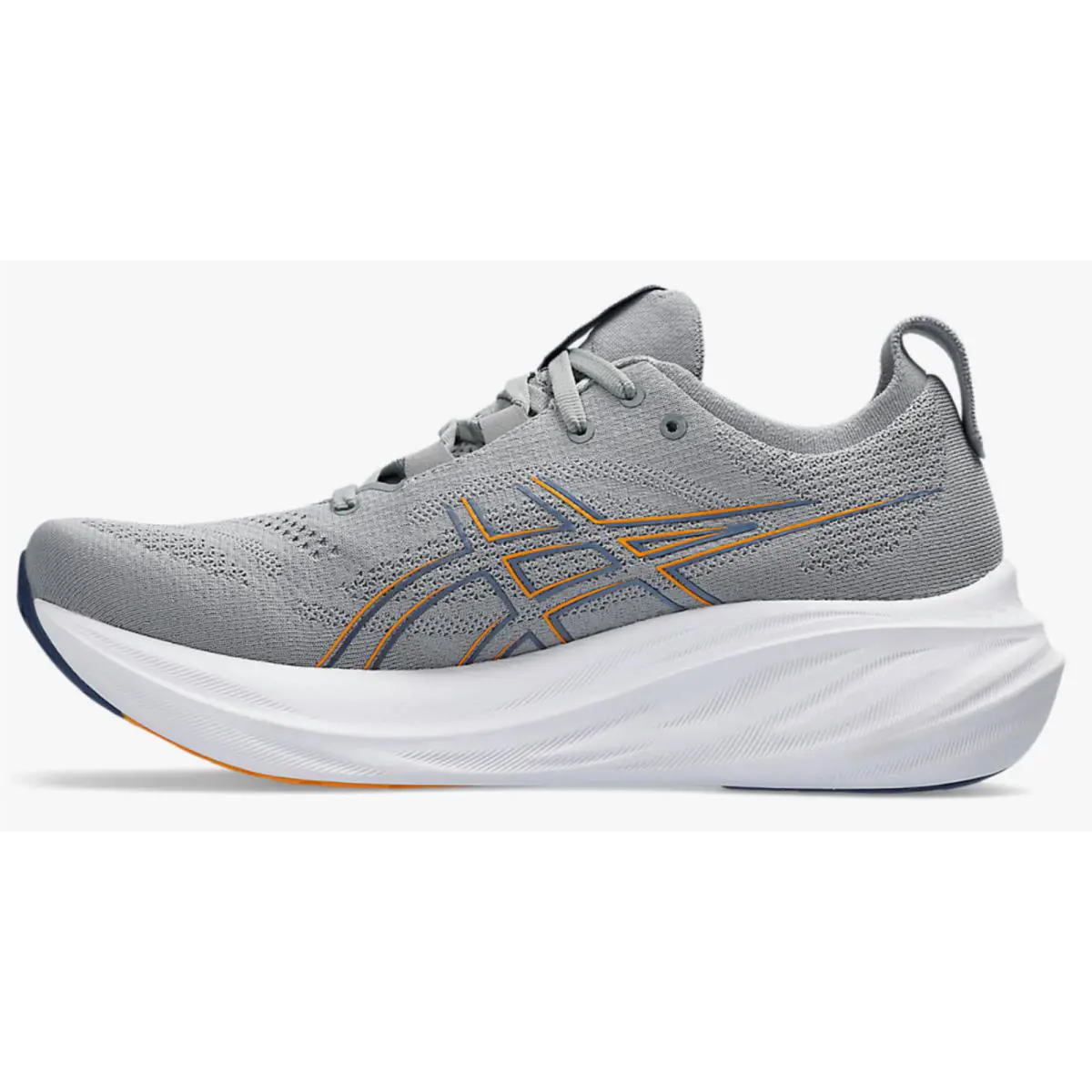 Asics shoes - Asics Gel Nimbus 26 - Gel Nimbus - 1011B794 - concrete/pure silver 2