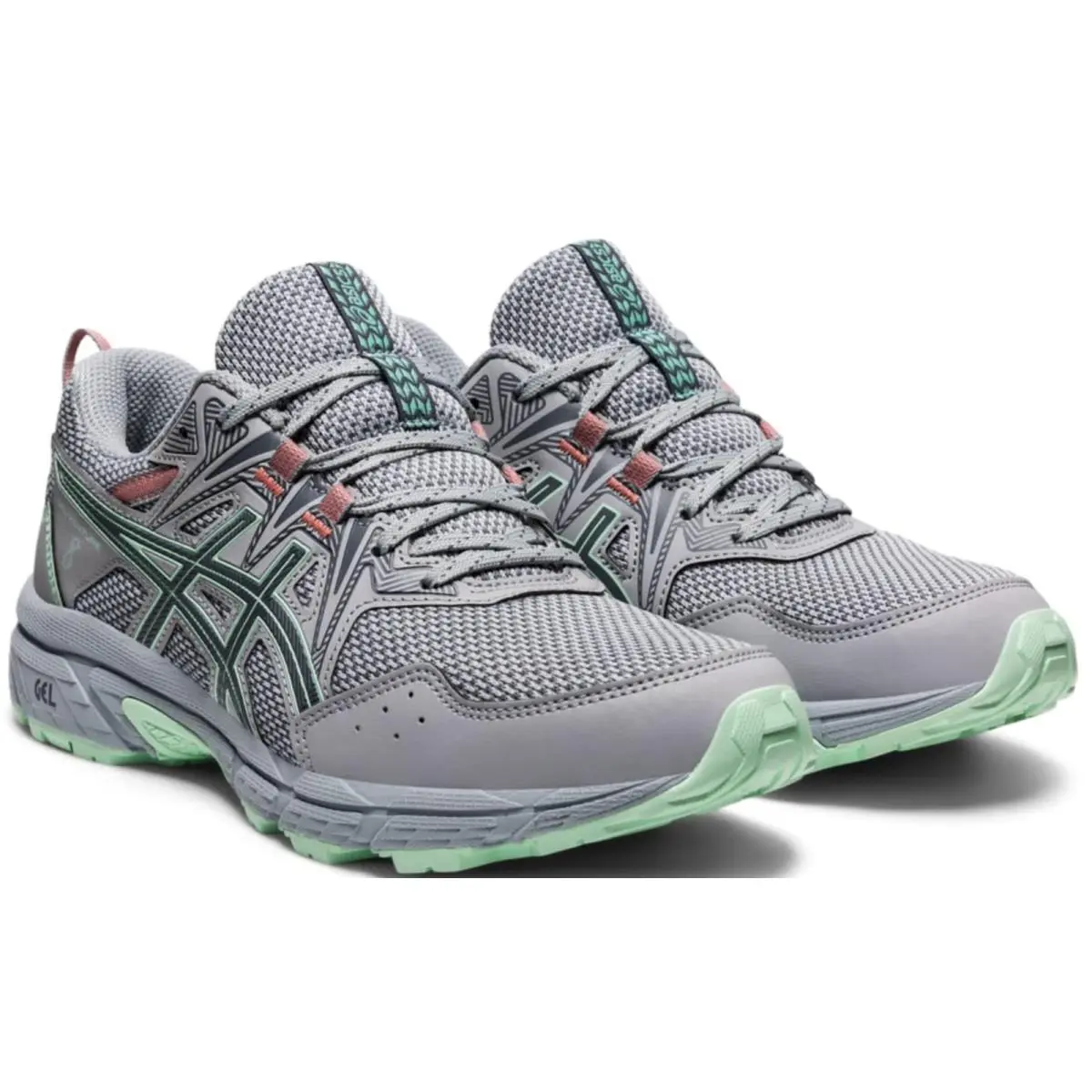 Asics shoes - ASICS GEL-Venture - 1012B230-020 - Piedmont Grey/Metropolis 1