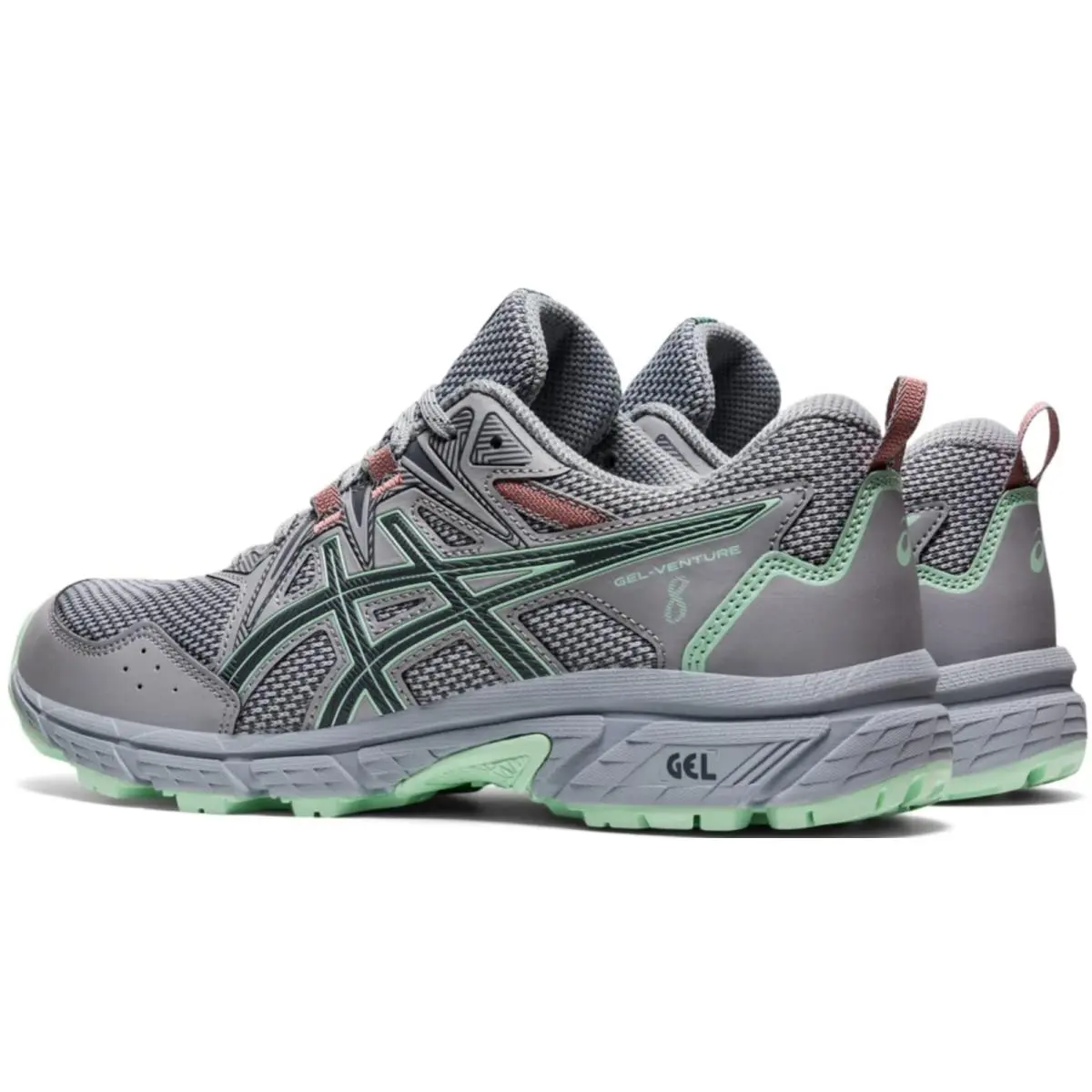 Asics shoes - ASICS GEL-Venture - 1012B230-020 - Piedmont Grey/Metropolis 2