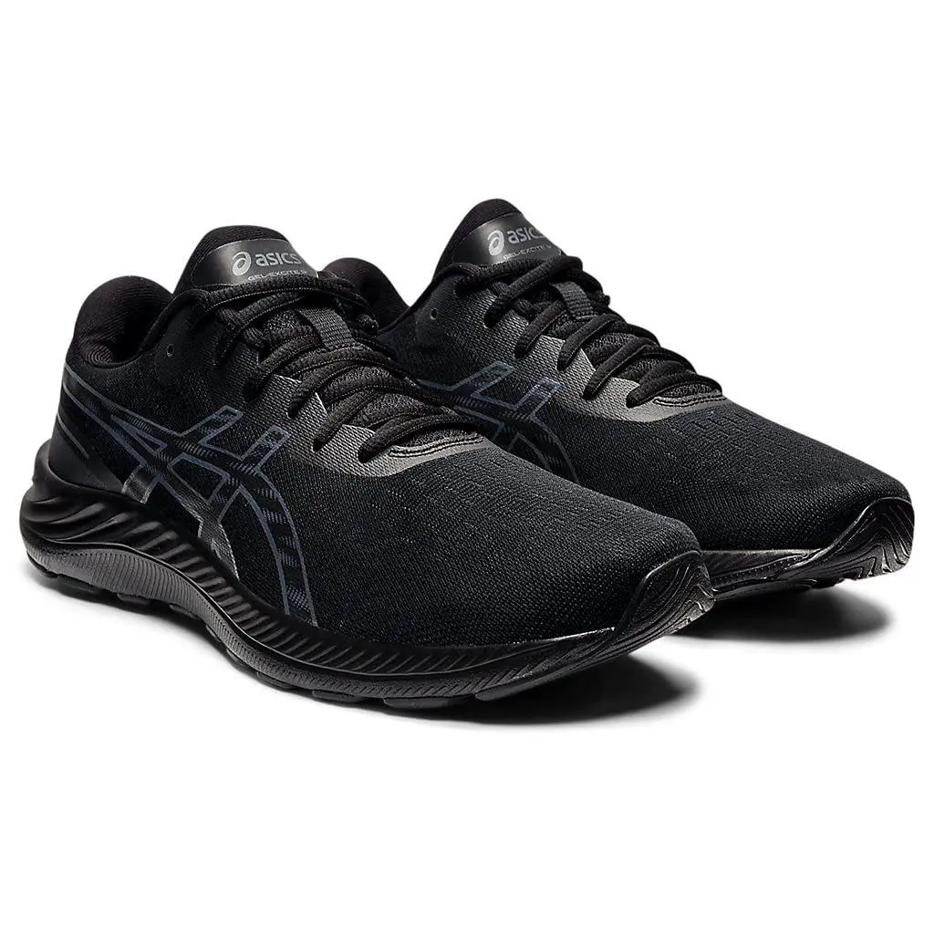 Asics shoes - ASICS GEL-Excite 9 - 1011B338-001 - Black/ Carrier Grey 0