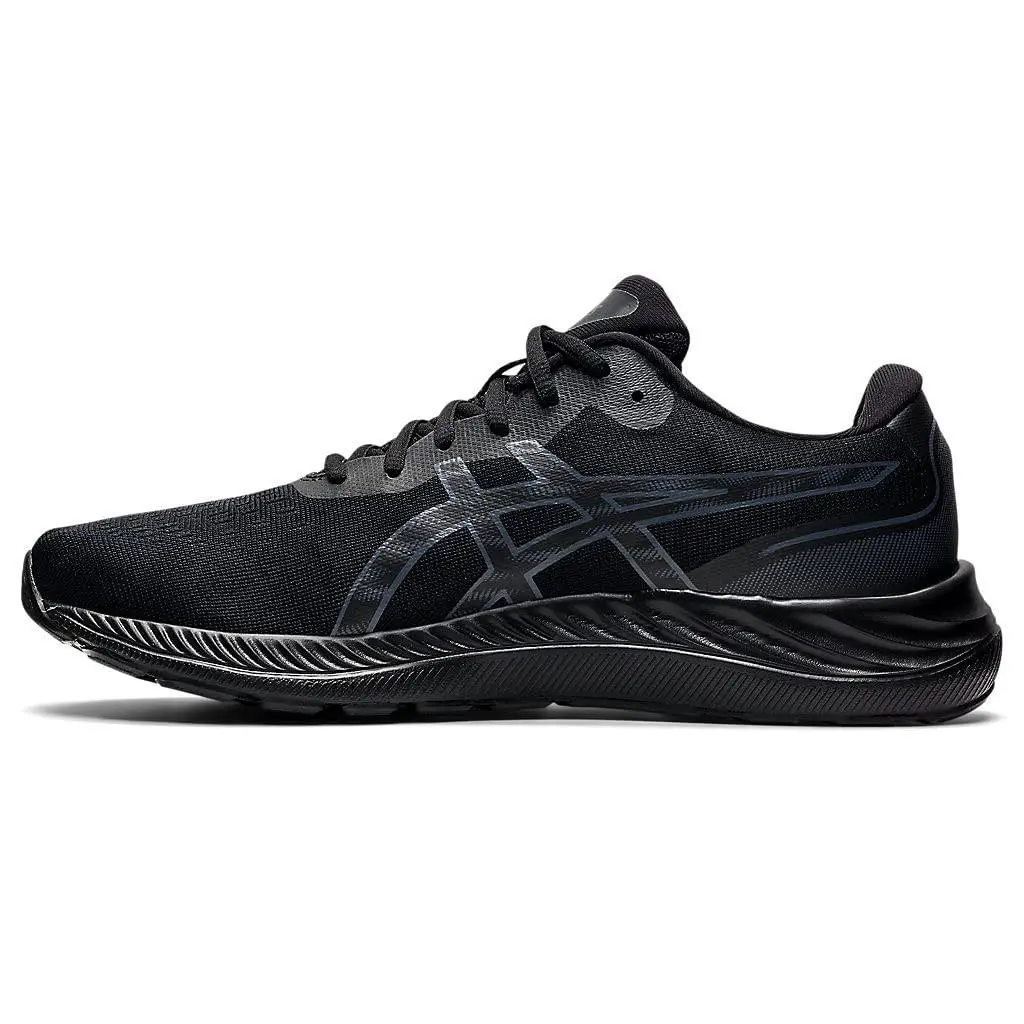 Asics shoes - ASICS GEL-Excite 9 - 1011B338-001 - Black/ Carrier Grey 1