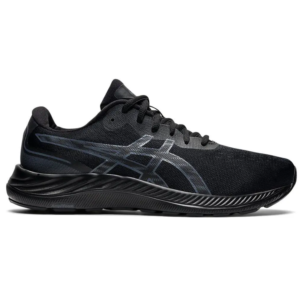 Asics shoes - ASICS GEL-Excite 9 - 1011B338-001 - Black/ Carrier Grey 2