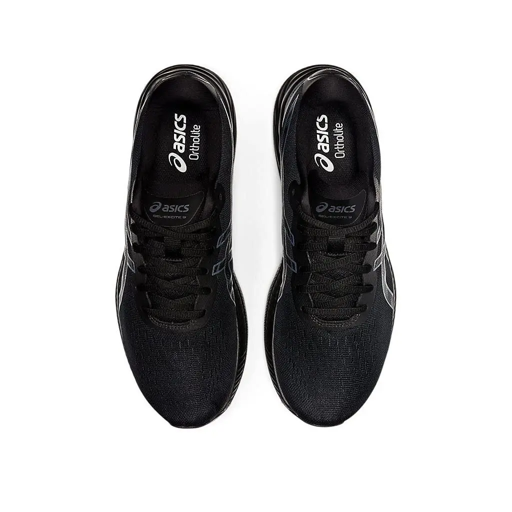 Asics shoes - ASICS GEL-Excite 9 - 1011B338-001 - Black/ Carrier Grey 5