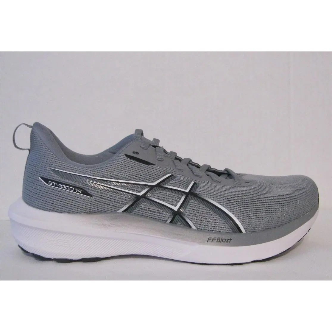 Asics shoes - Asics GT-1000 14 - 1011C076-020 - Gravel/White (UPC: 197298929868) 0