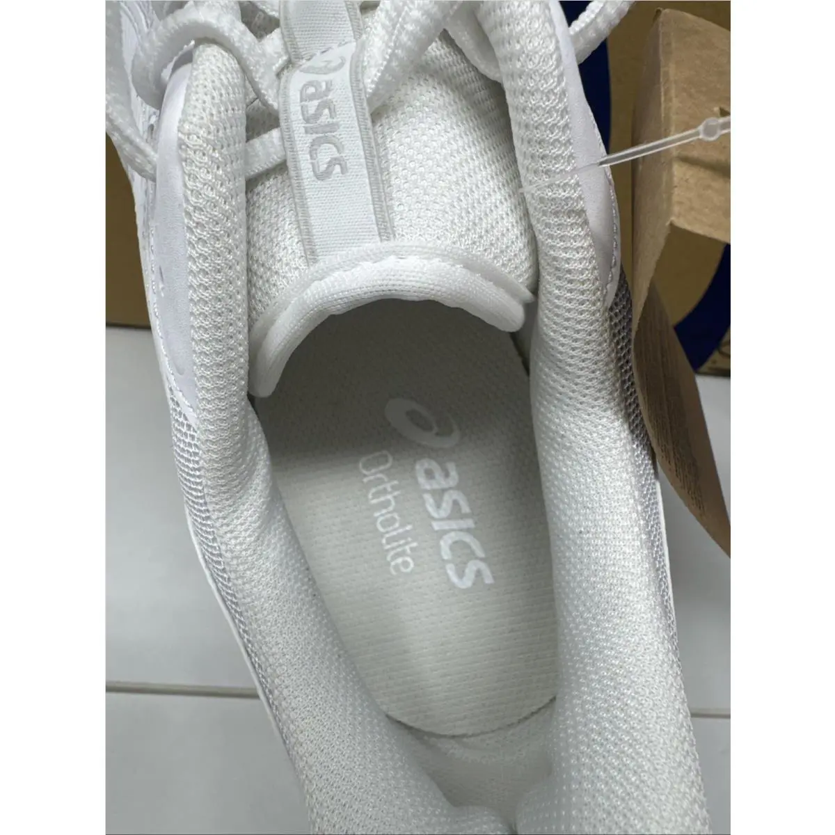Asics shoes - Jolt - Jolt - 1011B963-100 - White (UPC: 0197298720991) 9