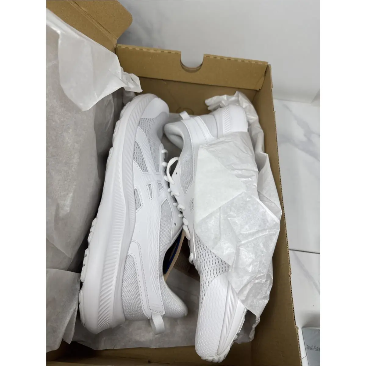 Asics shoes - Jolt - Jolt - 1011B963-100 - White (UPC: 0197298720991) 11