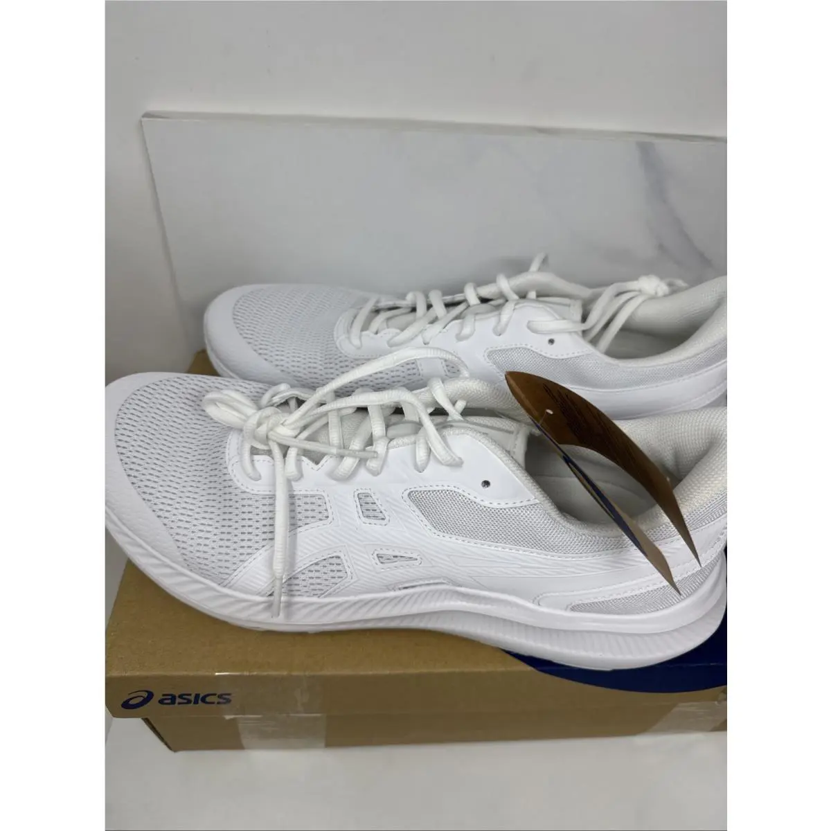 Asics shoes - Jolt - Jolt - 1011B963-100 - White (UPC: 0197298720991) 0