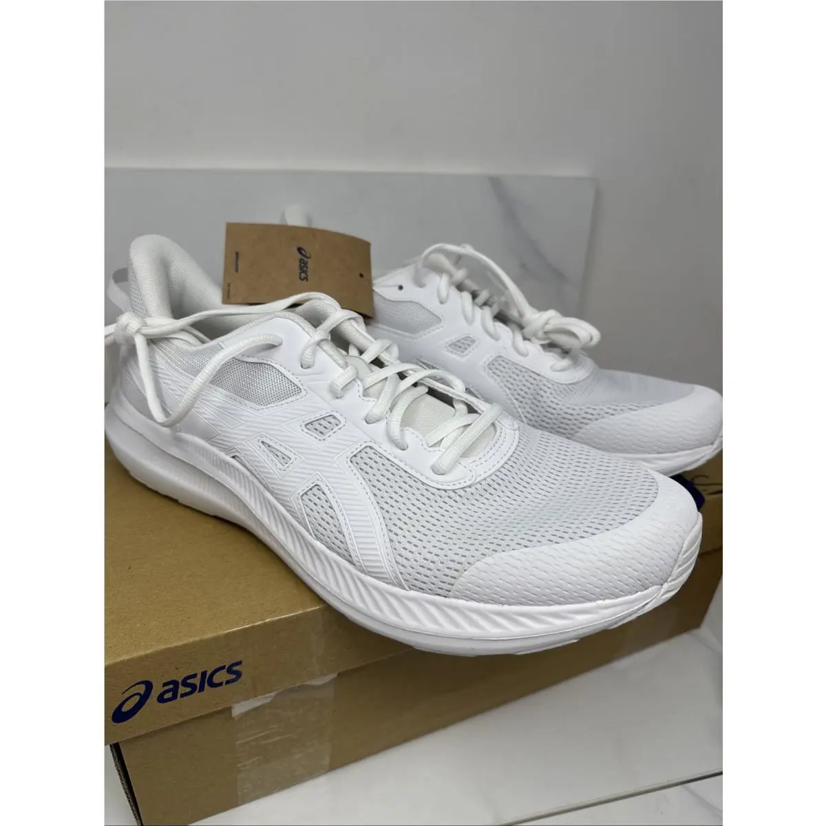 Asics shoes - Jolt - Jolt - 1011B963-100 - White (UPC: 0197298720991) 2
