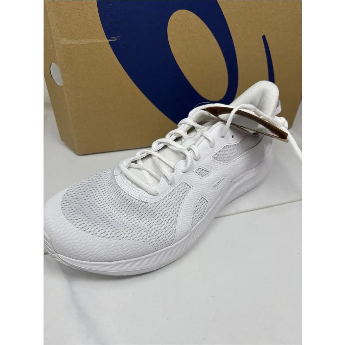 Asics shoes - Jolt - Jolt - 1011B963-100 - White (UPC: 0197298720991) 7