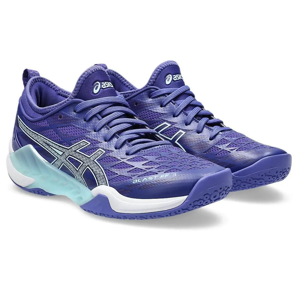 Asics shoes - ASICS Blast FF - Blast - 1072A080-401 - Blue 0