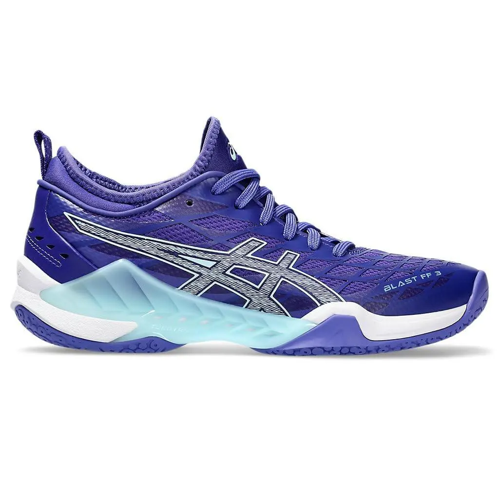 Asics shoes - ASICS Blast FF - Blast - 1072A080-401 - Blue 2