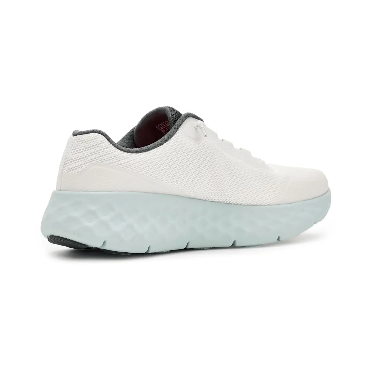 Skechers shoes - White/Charcoal 1