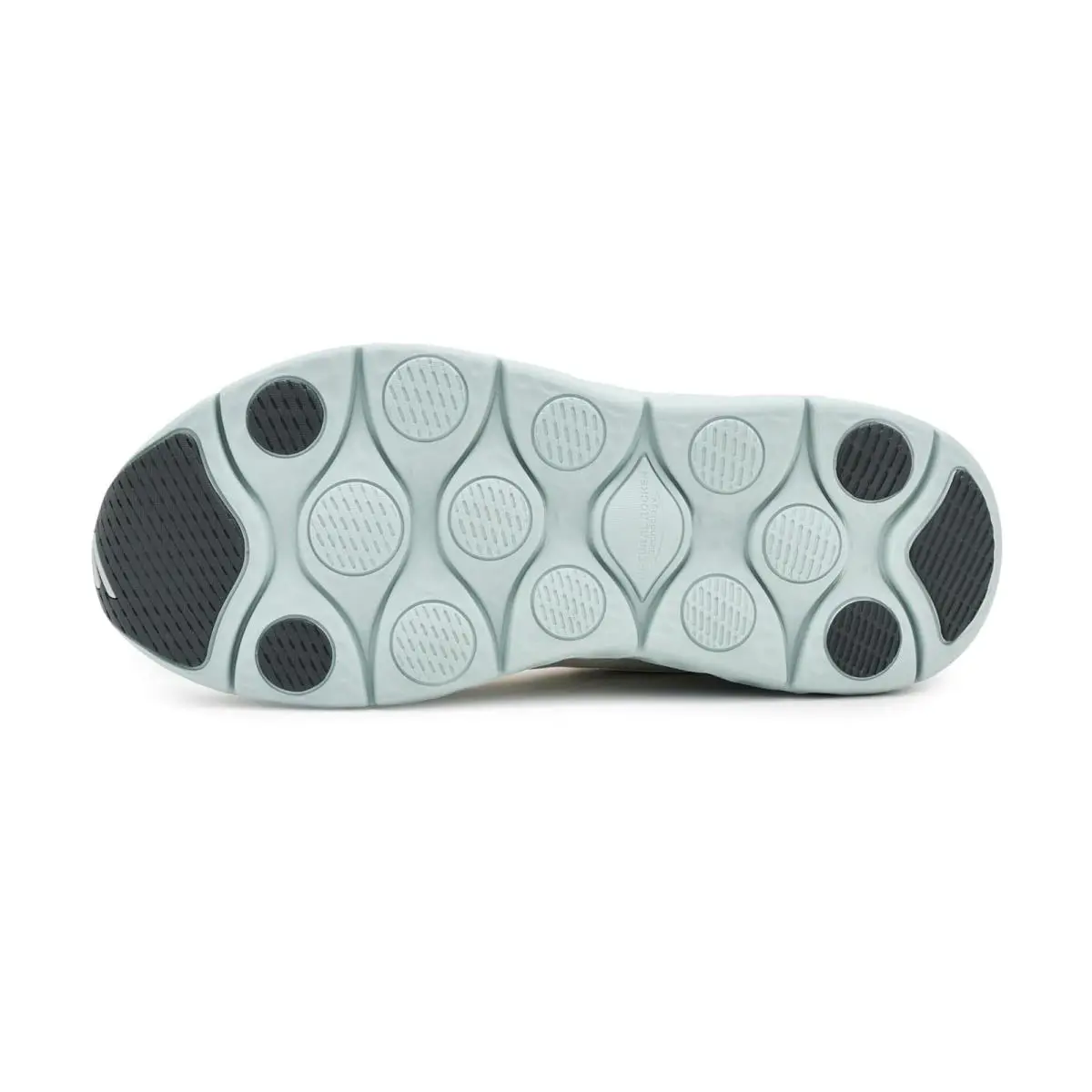Skechers shoes - White/Charcoal 3
