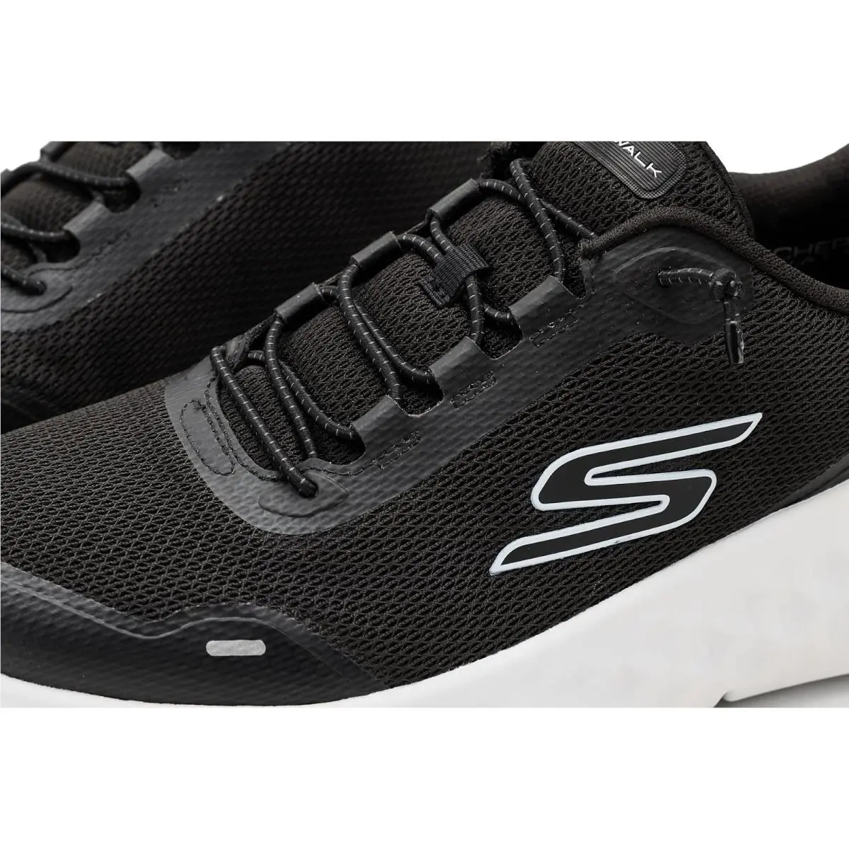 Skechers shoes - Black/White 4