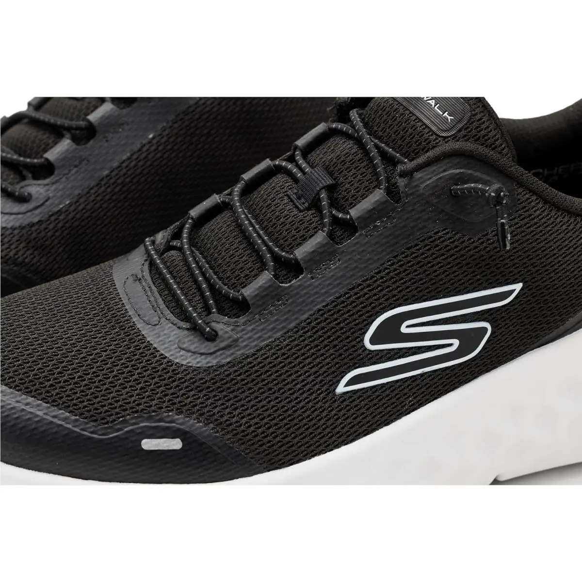Skechers shoes - White/Charcoal 11