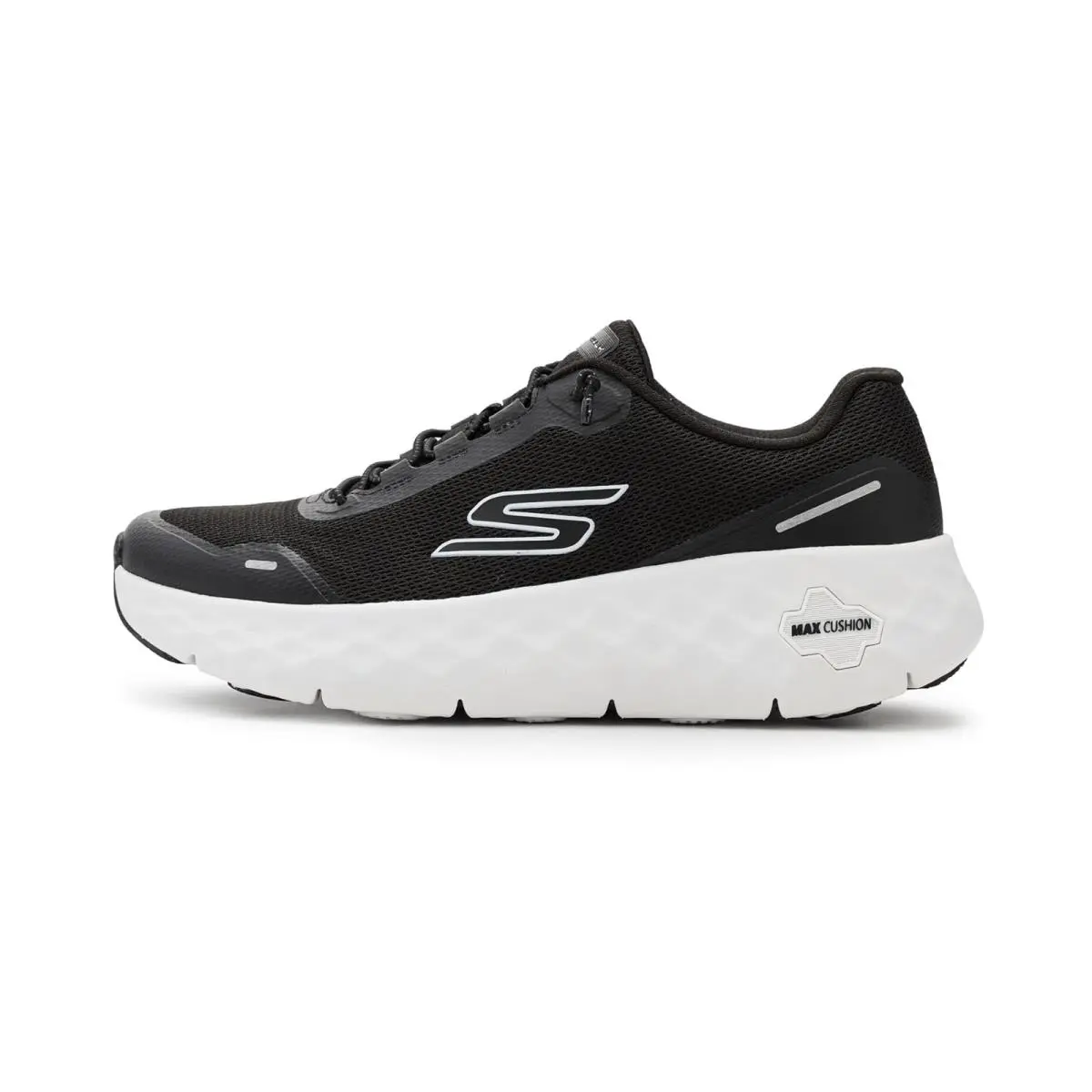 Skechers shoes - White/Charcoal 9
