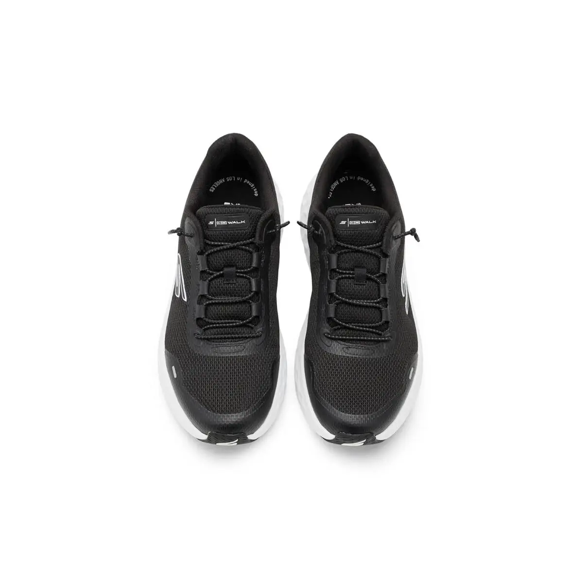 Skechers shoes - White/Charcoal 14