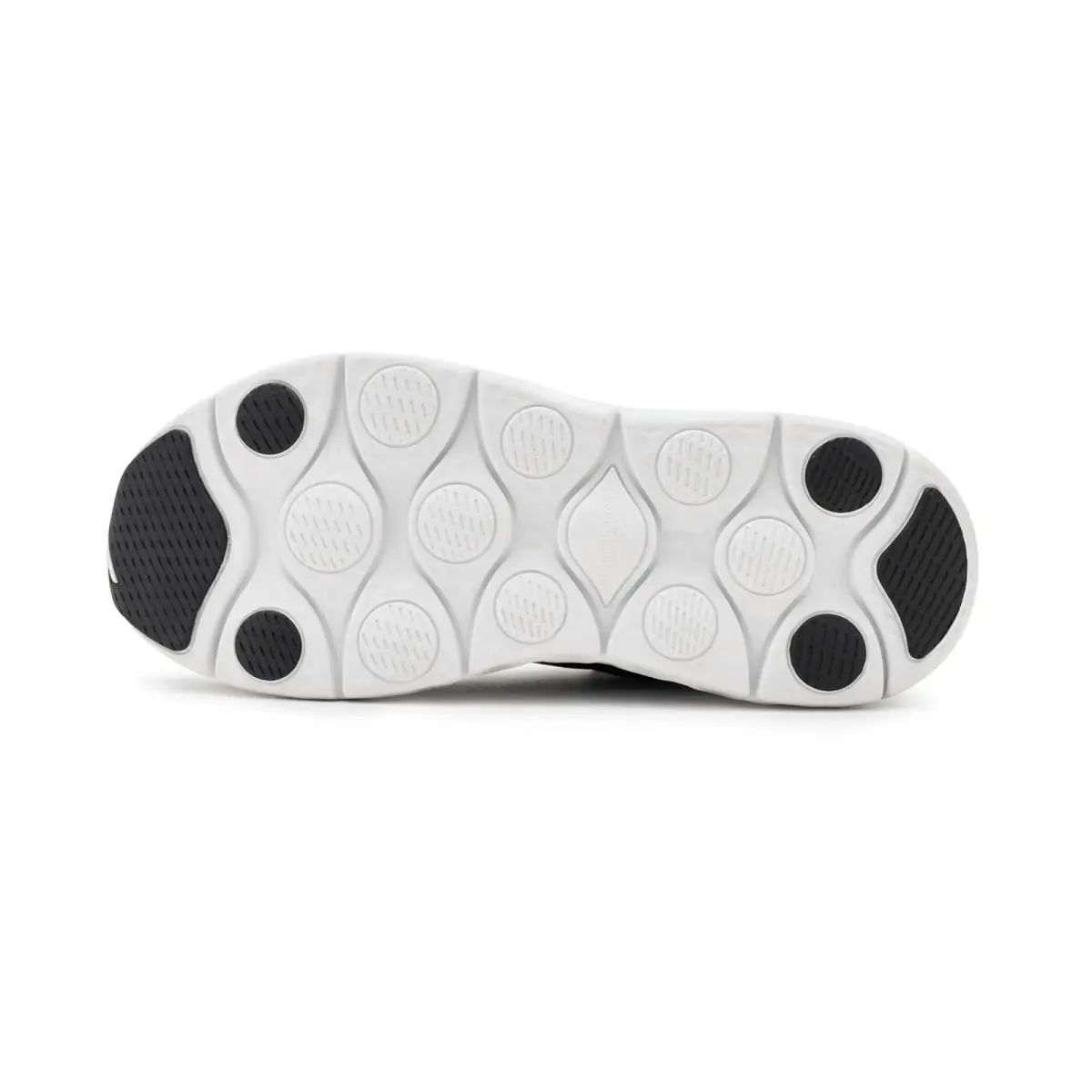 Skechers shoes - White/Charcoal 17