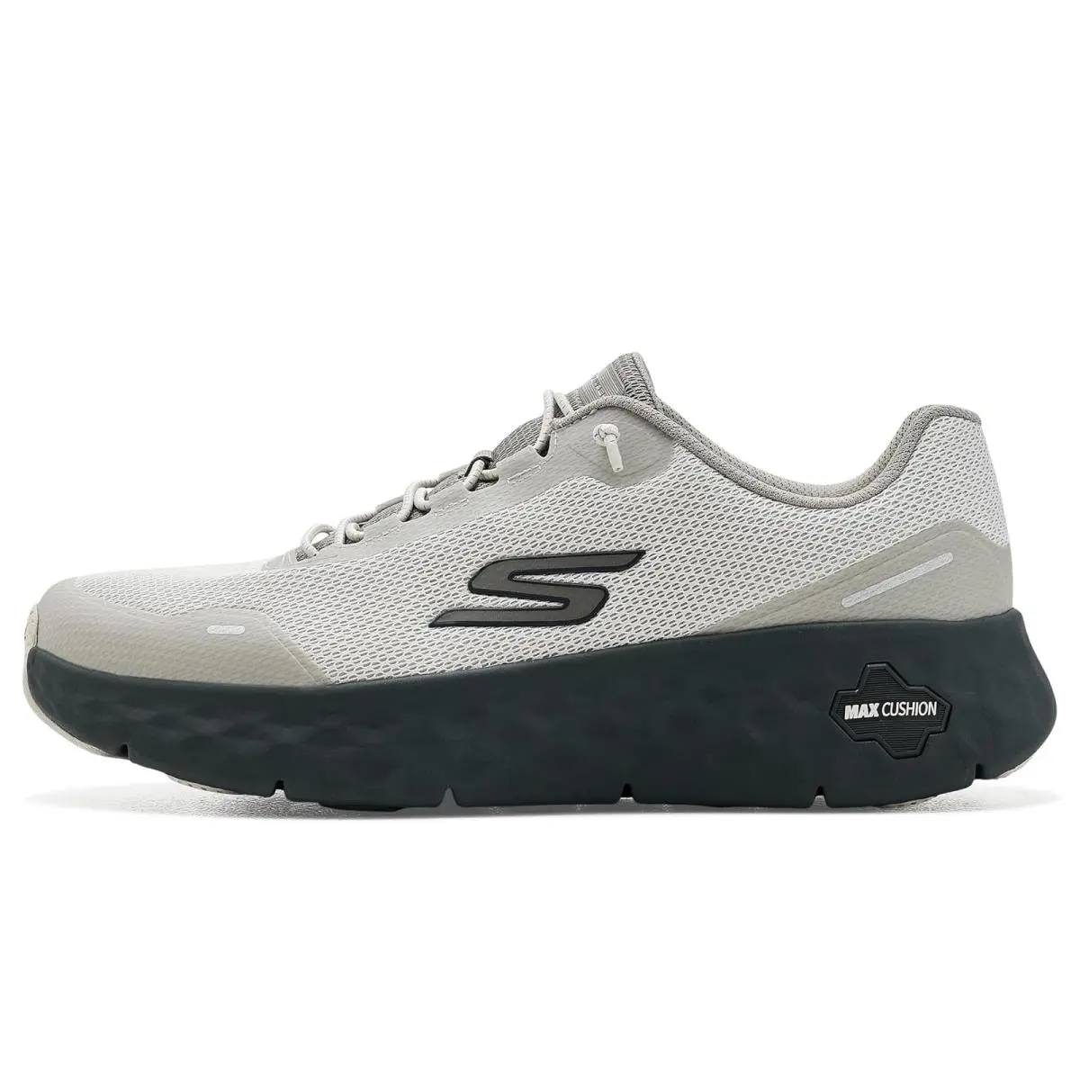 Skechers shoes - White/Charcoal 23