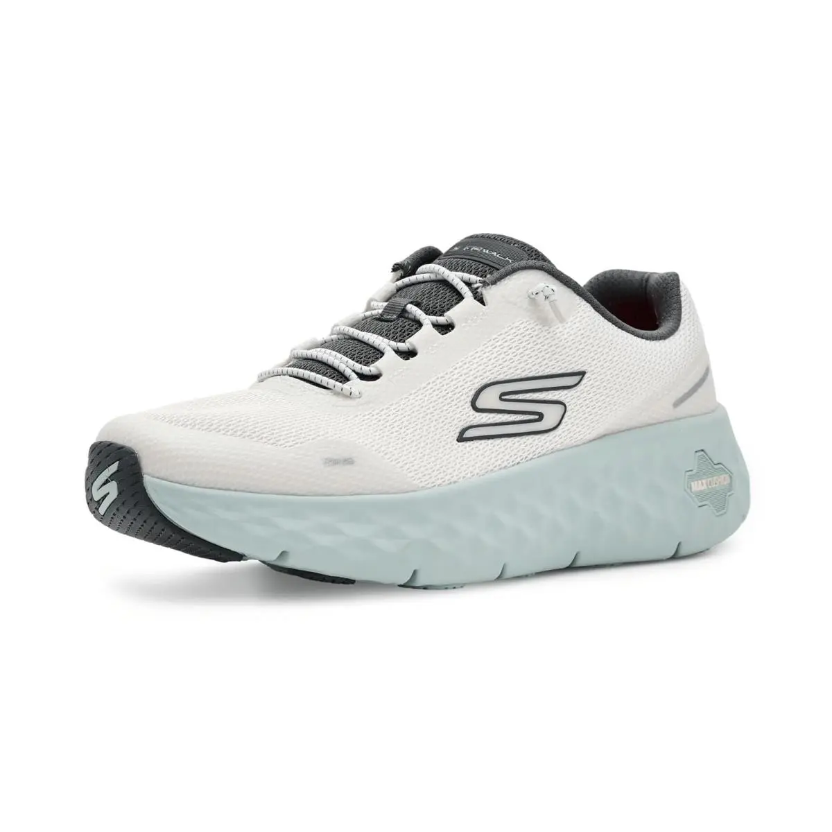 Skechers shoes - White/Charcoal 13