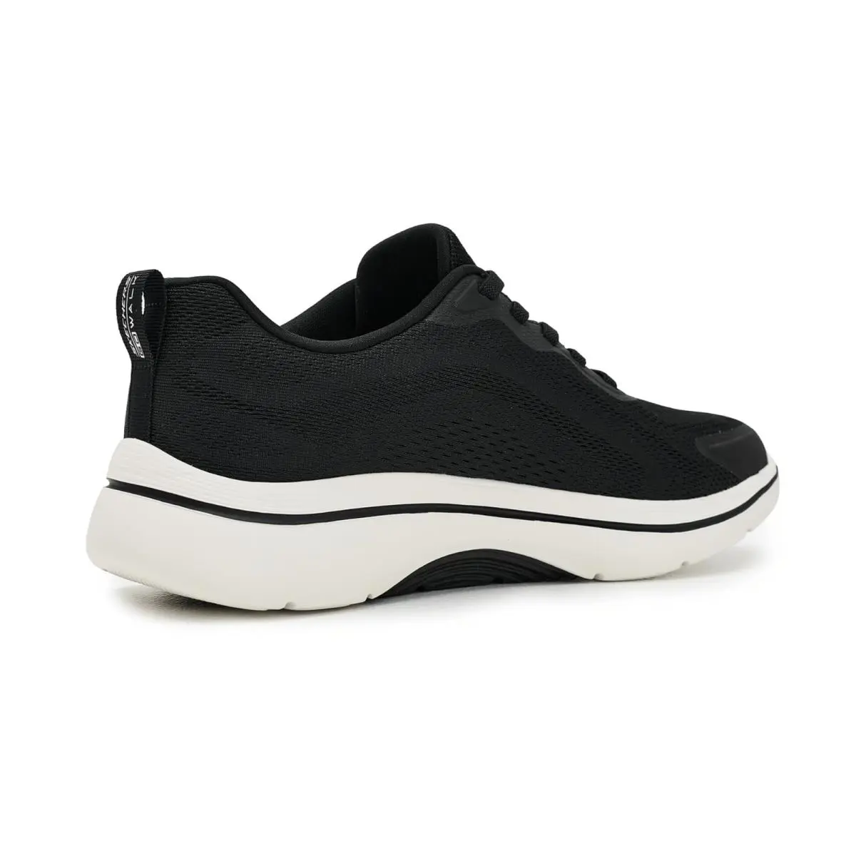 Skechers shoes - Black/White 1