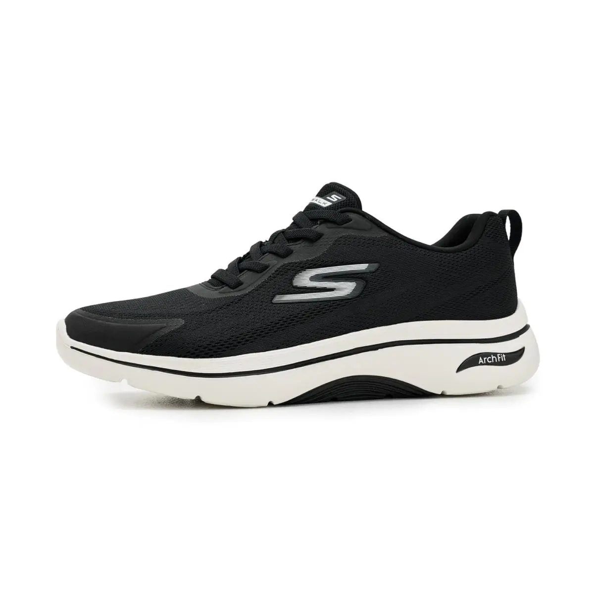 Skechers shoes - Black/White 2