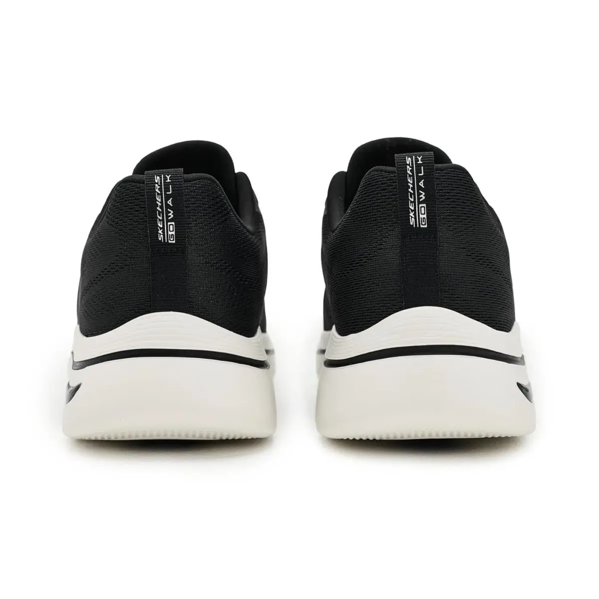 Skechers shoes - Black/White 5