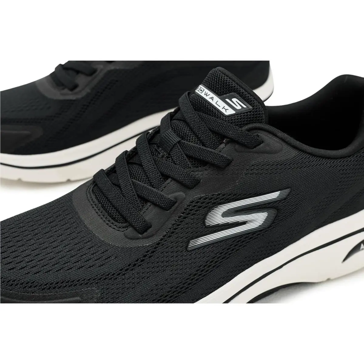 Skechers shoes - Black/White 11