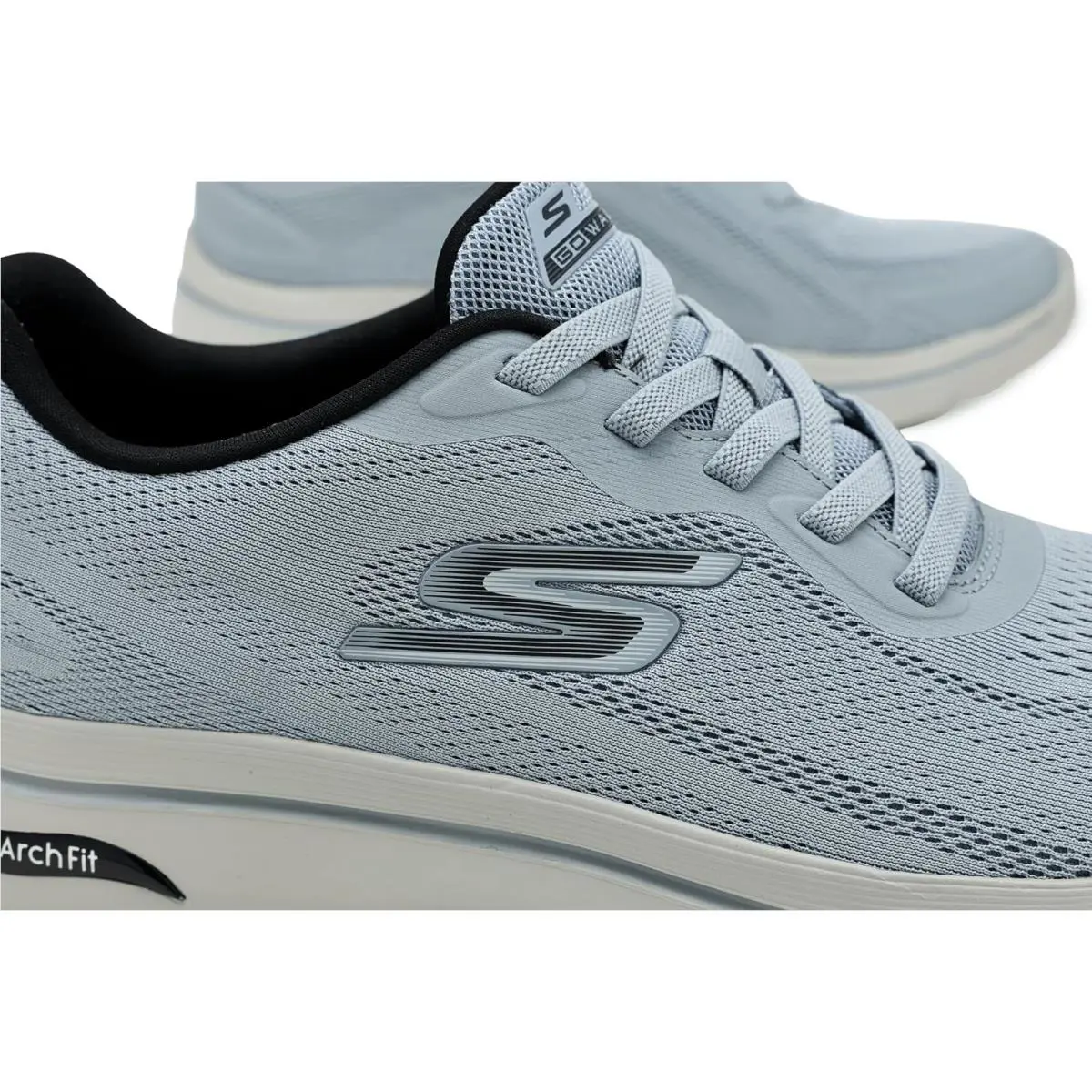 Skechers shoes - Black/White 25